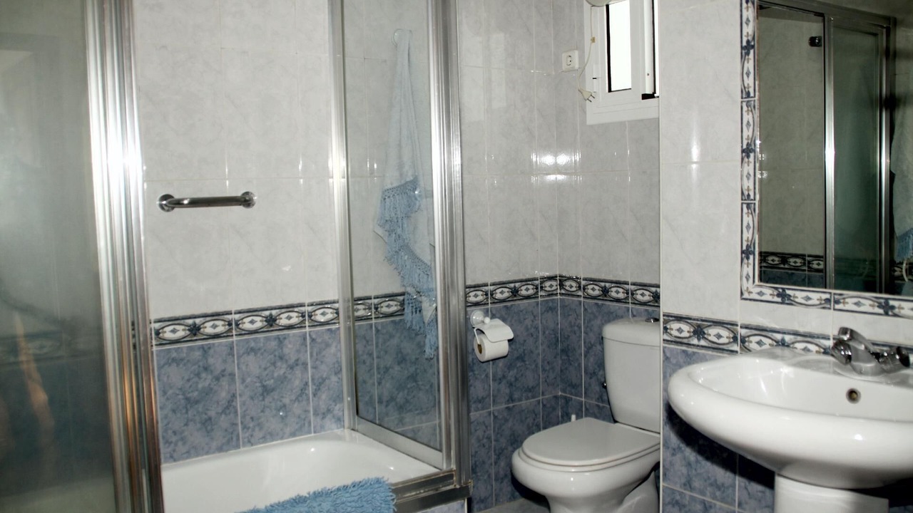 Photo of Bathroom in Chipiona