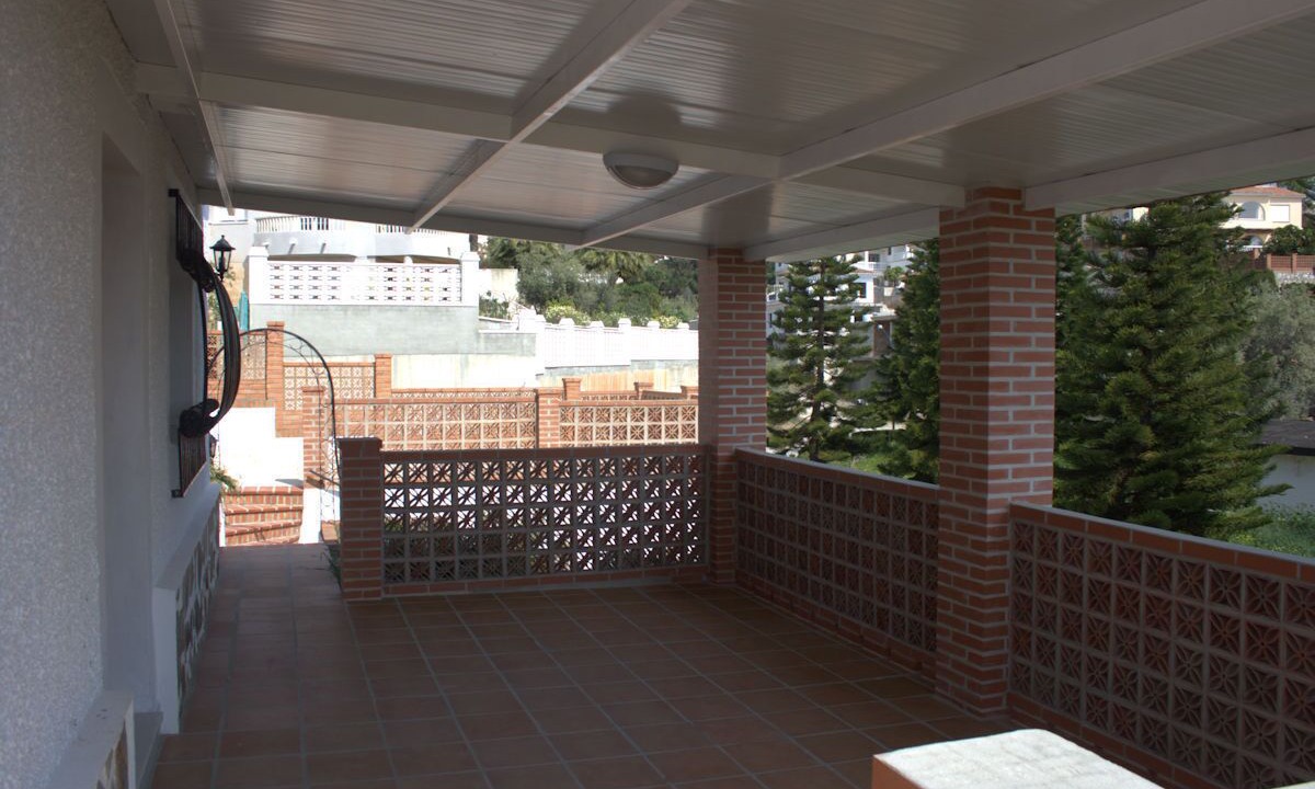 Photo of Patio Balcony in Benajarafe