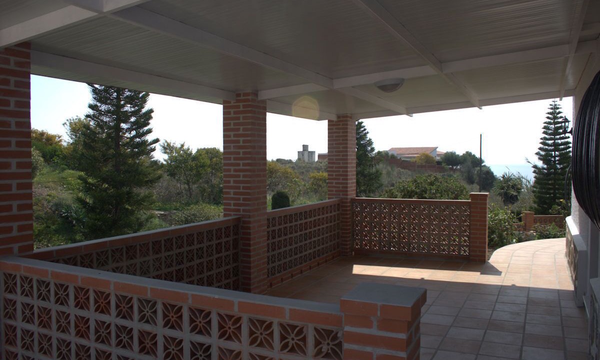 Photo of Patio Balcony in Benajarafe
