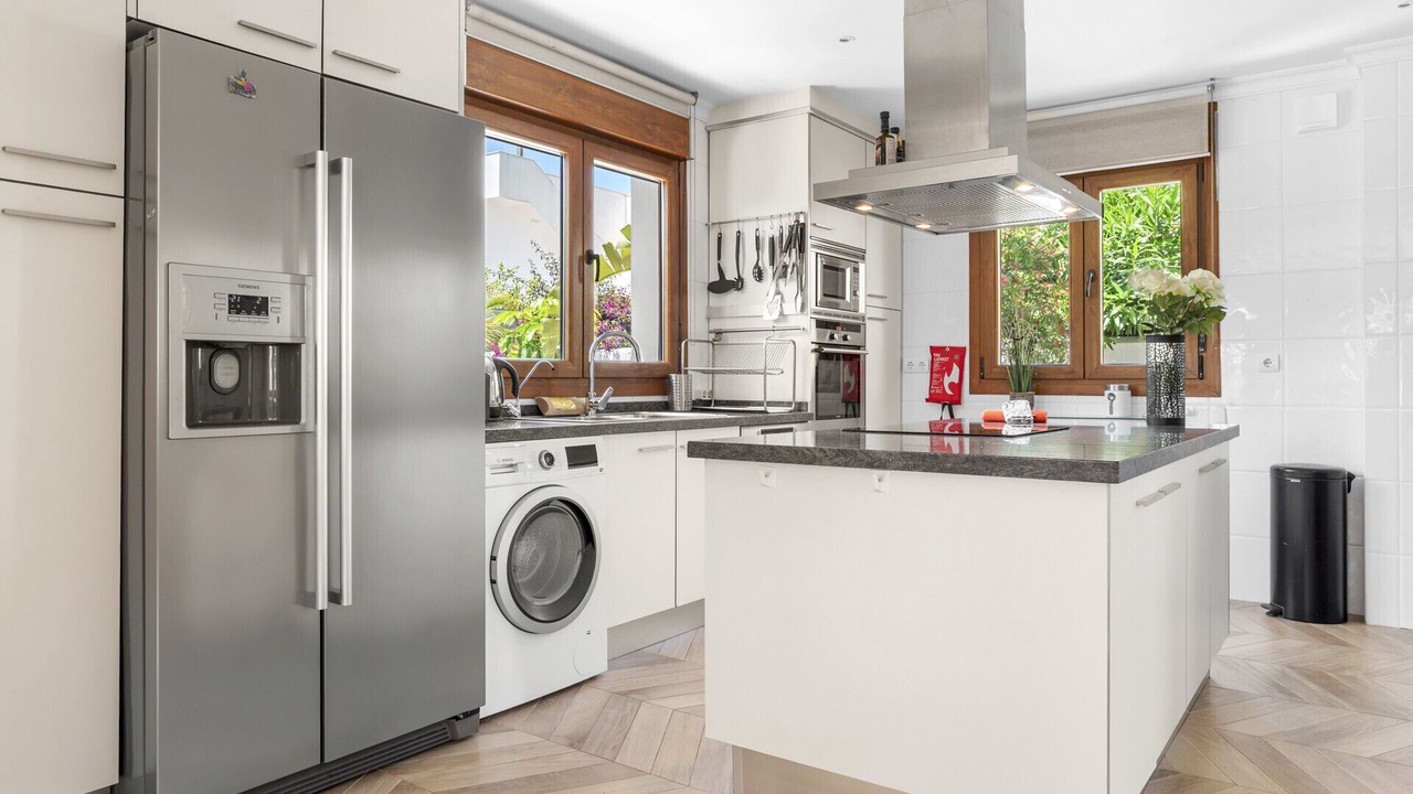 Photo of Kitchen in San Pedro de Alcantara