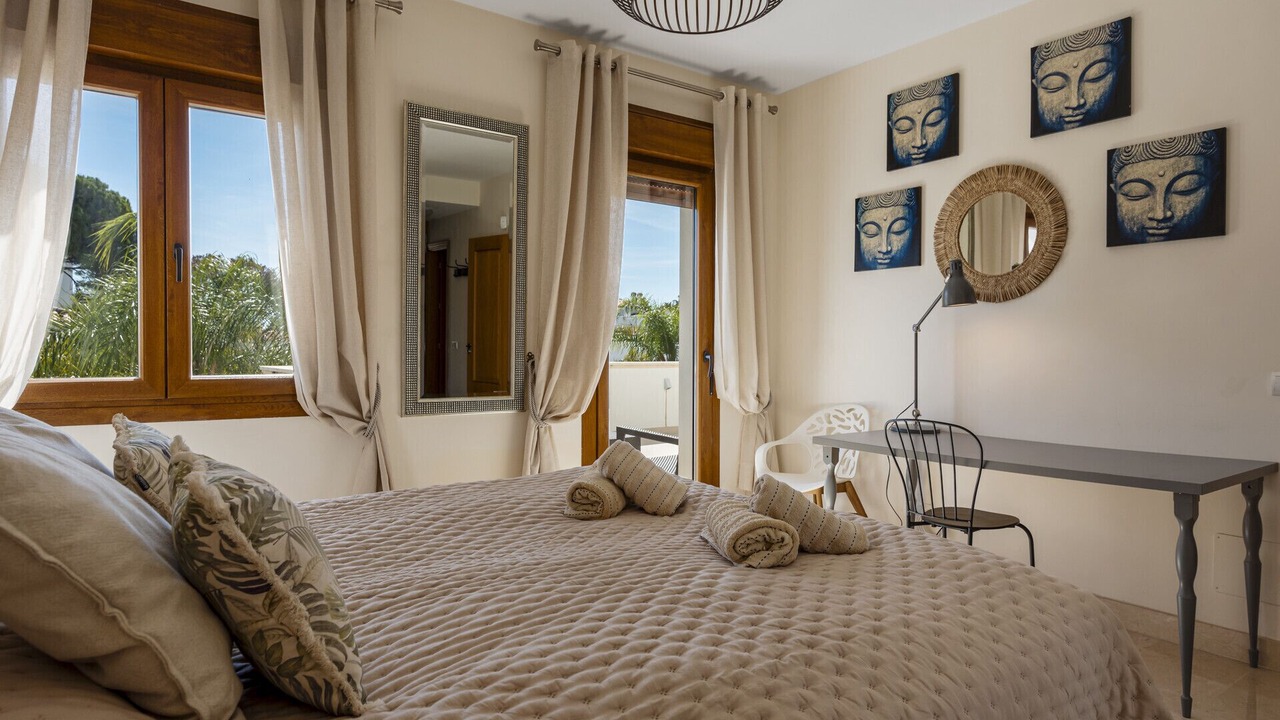 Photo of Bedroom in San Pedro de Alcantara