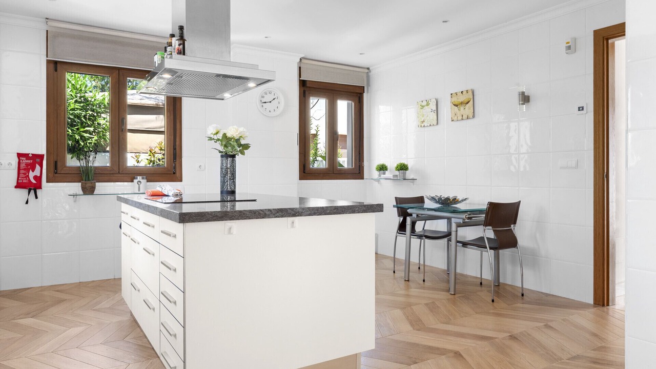 Photo of Kitchen in San Pedro de Alcantara