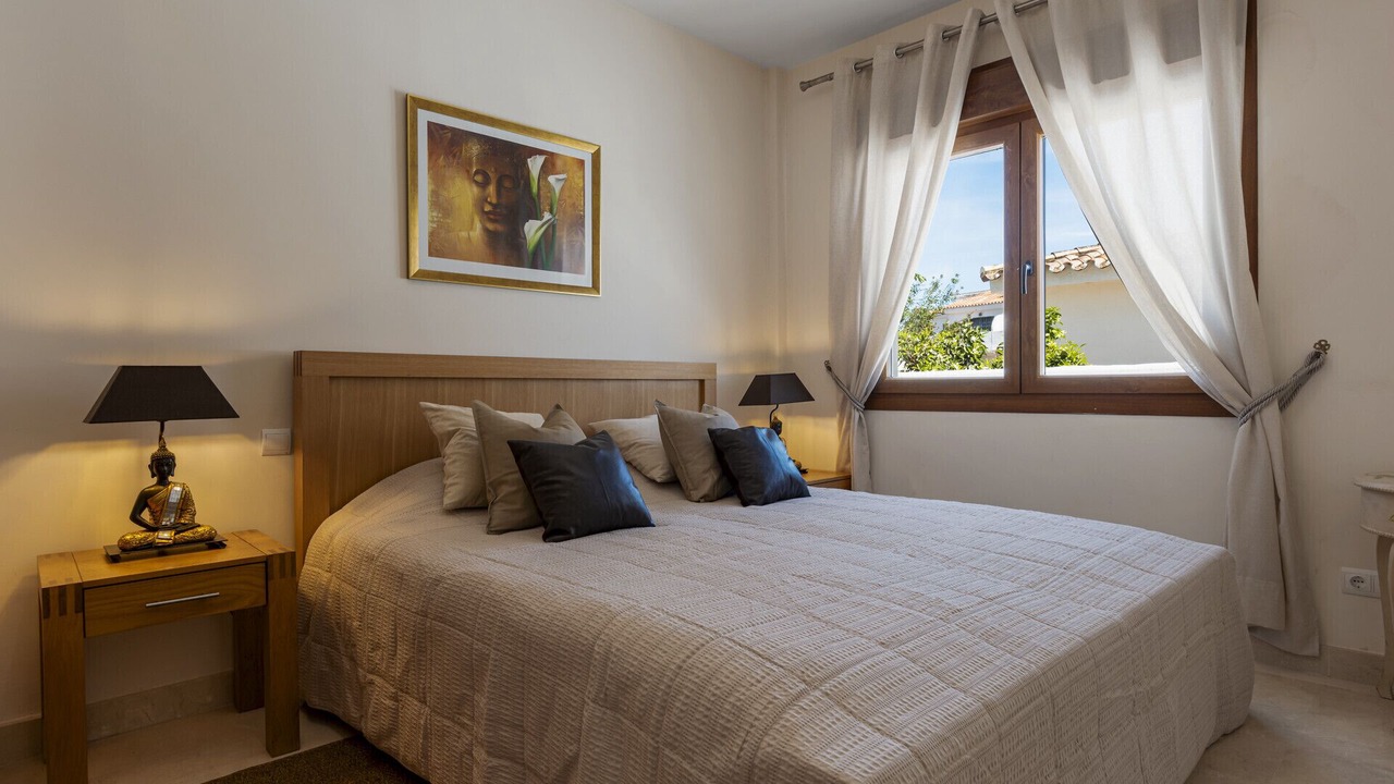 Photo of Bedroom in San Pedro de Alcantara