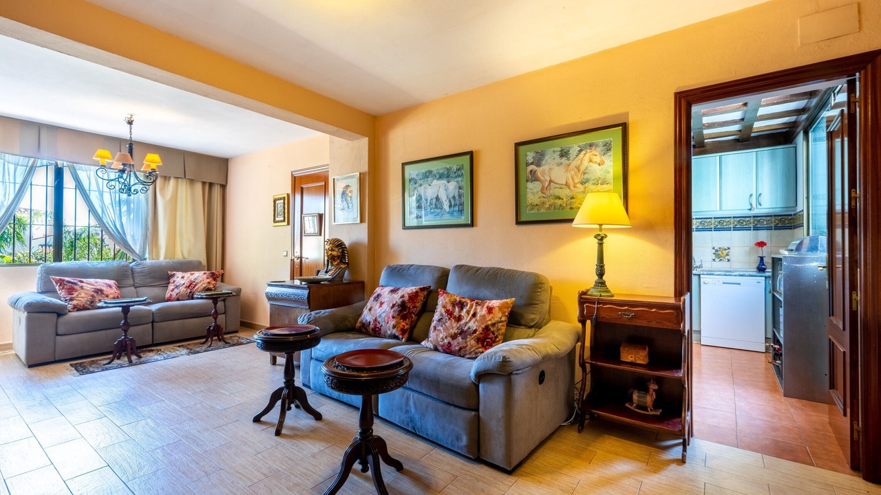 Photo of Livingroom in Malaga-Este