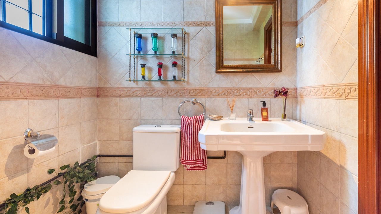 Photo of Bathroom in Malaga-Este