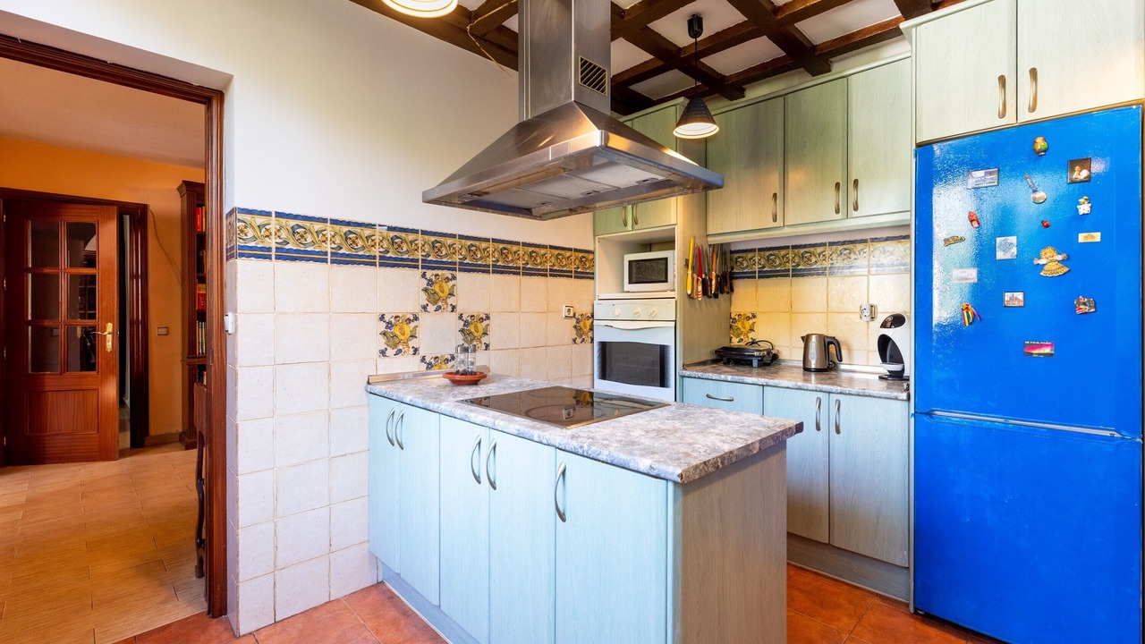 Photo of Kitchen in Malaga-Este