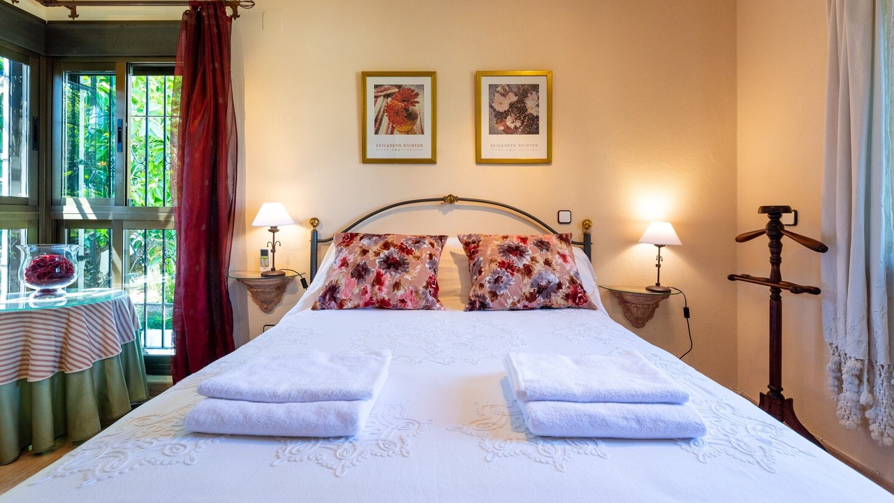 Photo of Bedroom in Malaga-Este