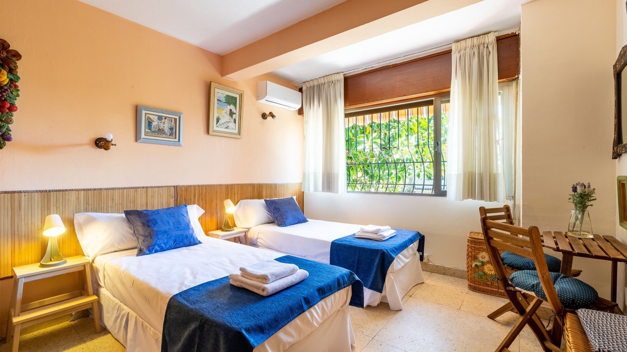 Photo of Bedroom in Malaga-Este