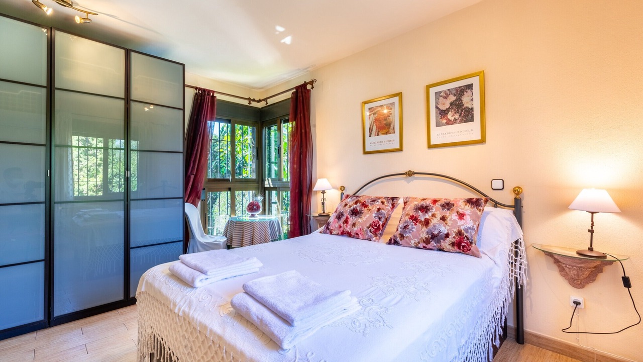 Photo of Bedroom in Malaga-Este