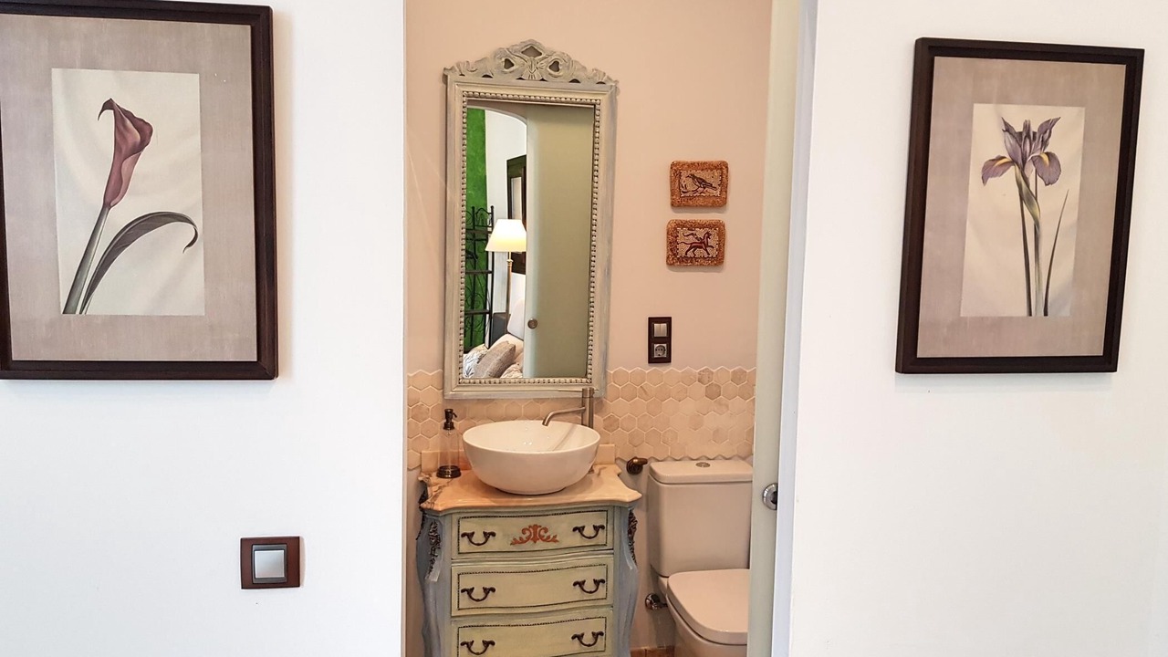 Photo of Bathroom in La Catedral