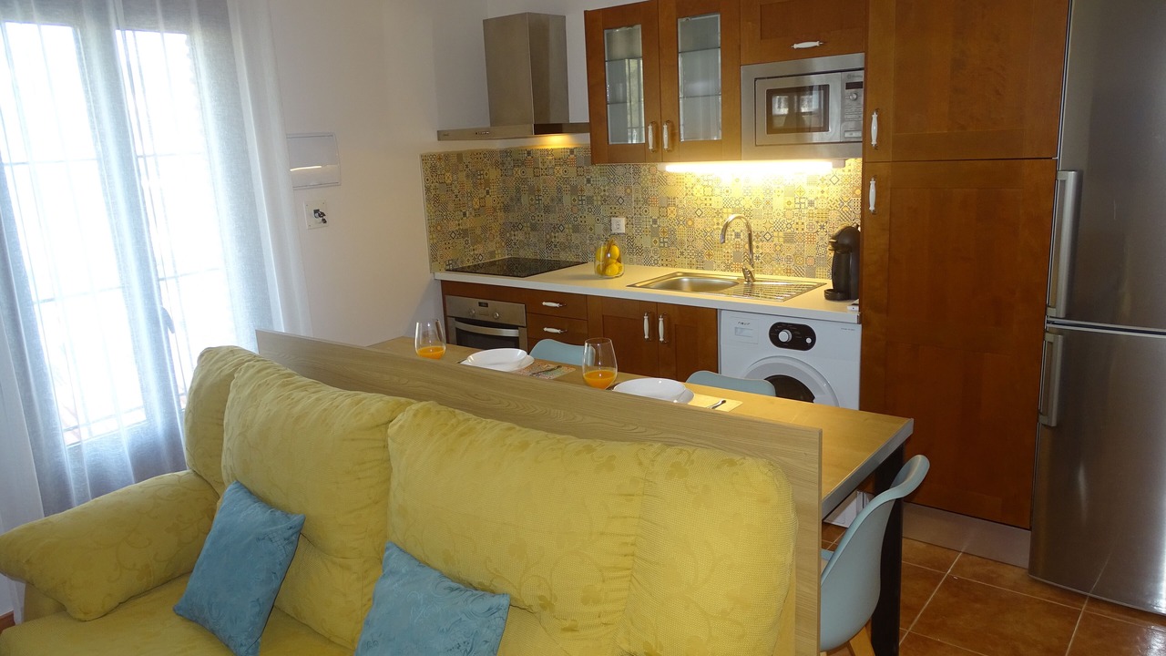Photo of Livingroom in Valle de Abdalagis