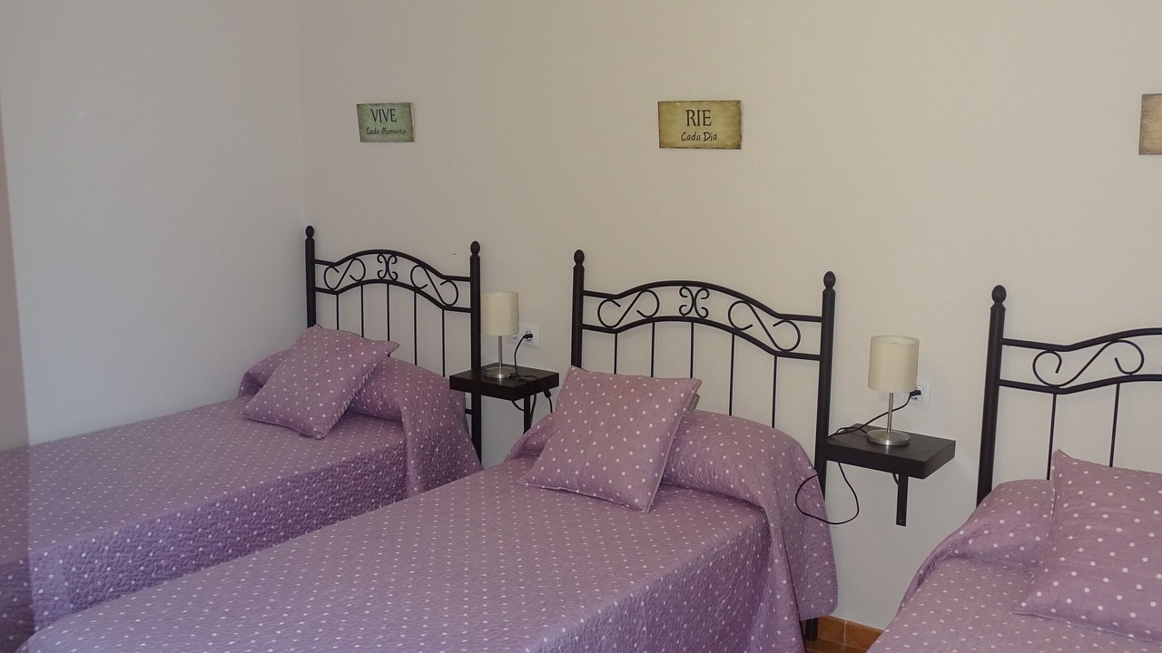 Photo of Bedroom in Valle de Abdalagis