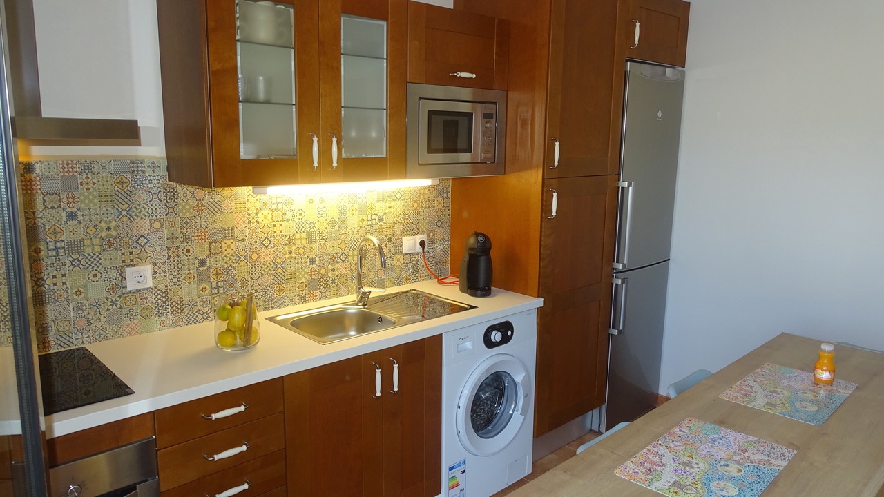 Photo of Kitchen in Valle de Abdalagis