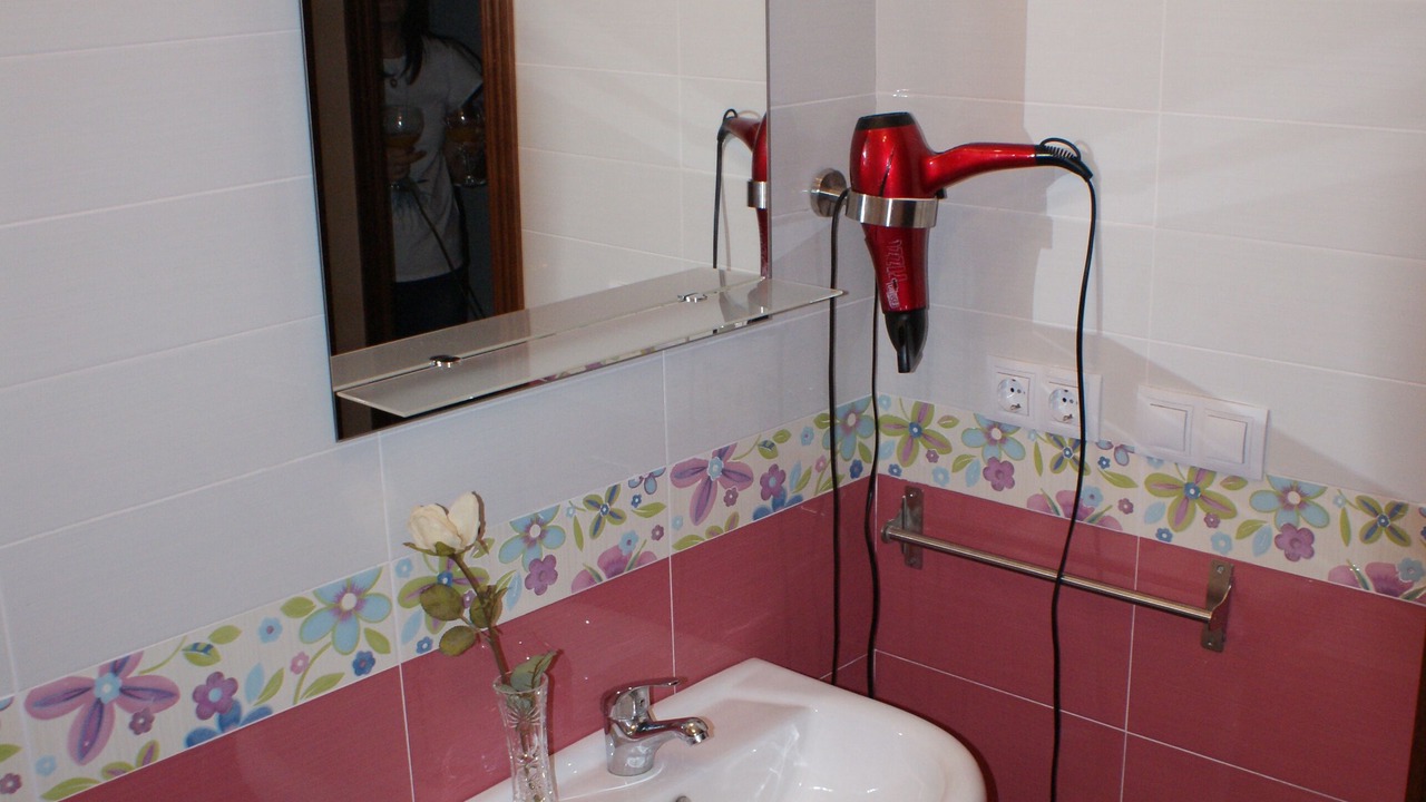 Photo of Bathroom in Valle de Abdalagis
