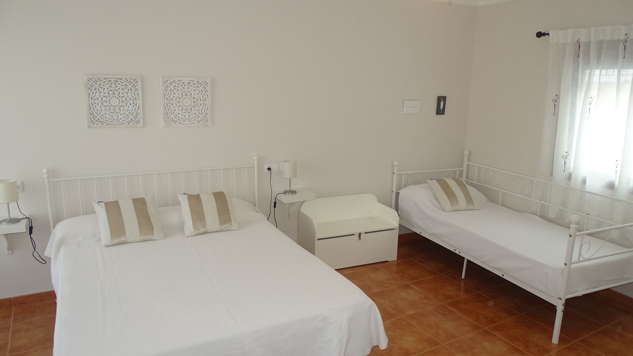 Photo of Bedroom in Valle de Abdalagis