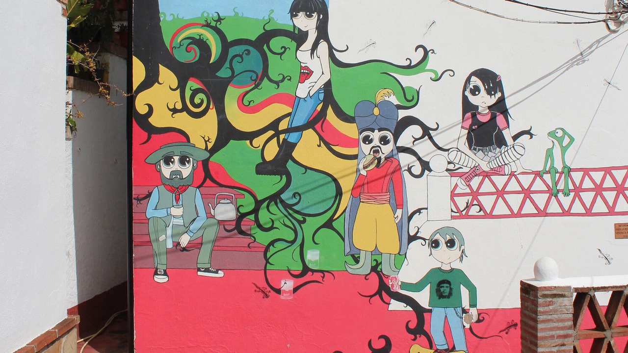 Photo of Others in Genalguacil