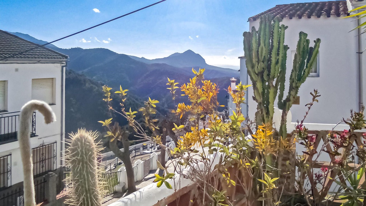 Photo of Bedroom in Genalguacil
