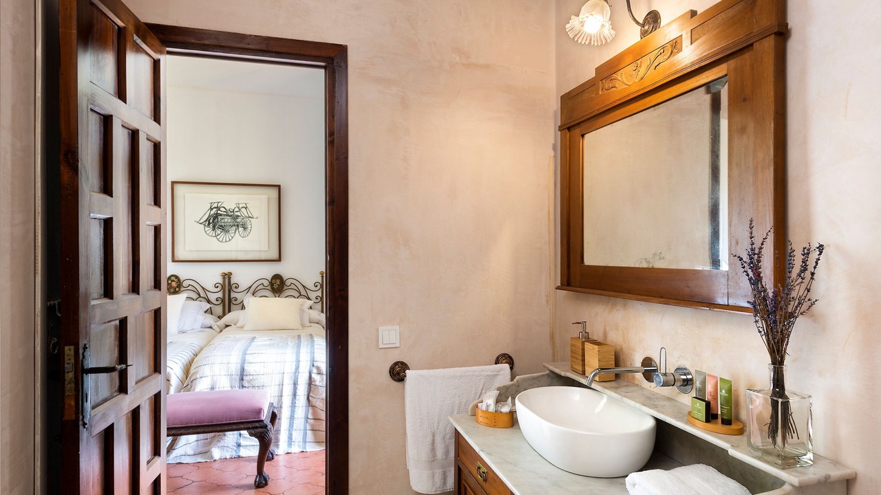 Photo of Bathroom in Aznalcazar