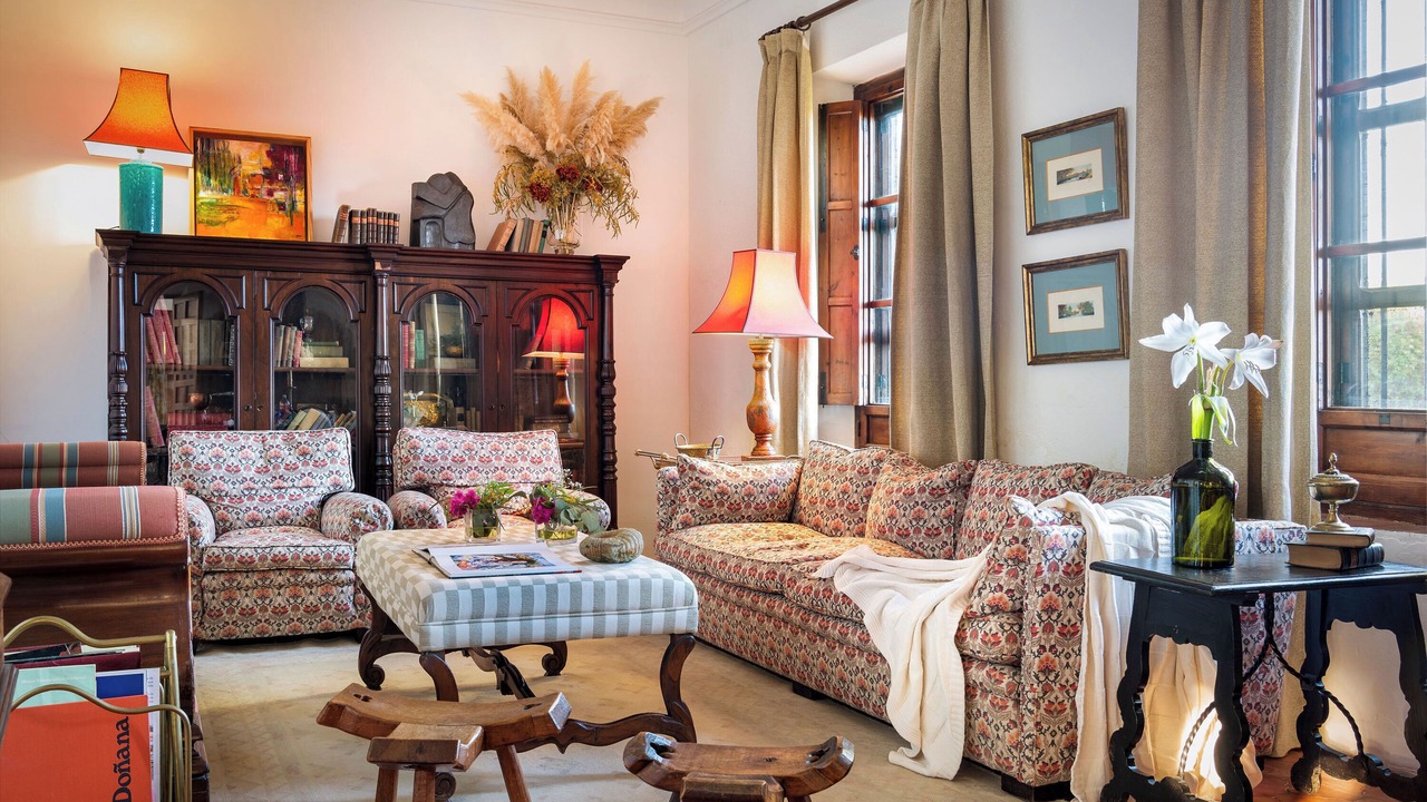 Photo of Livingroom in Aznalcazar