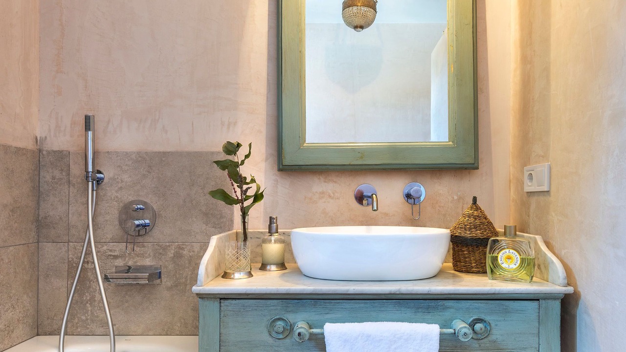 Photo of Bathroom in Aznalcazar