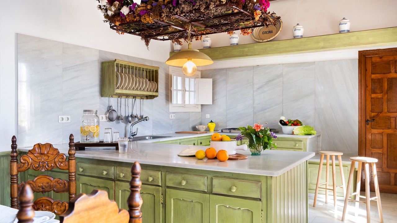 Photo of Kitchen in Aznalcazar