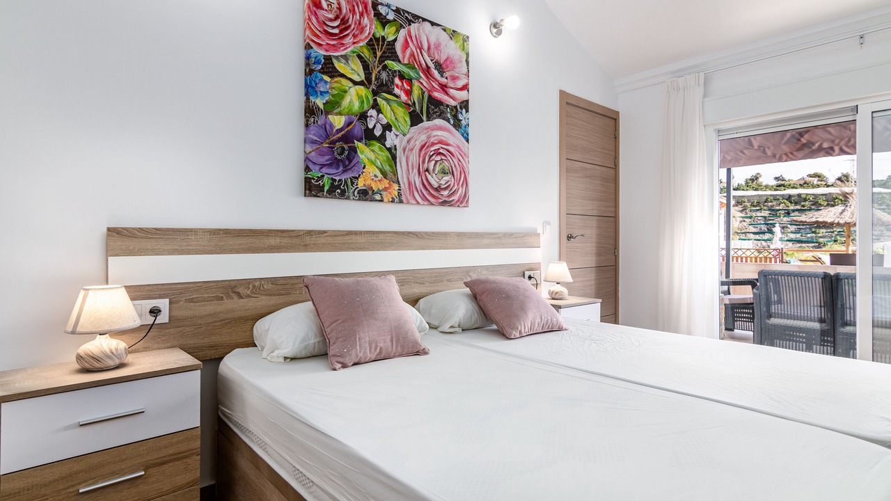 Photo of Bedroom in Mezquitilla