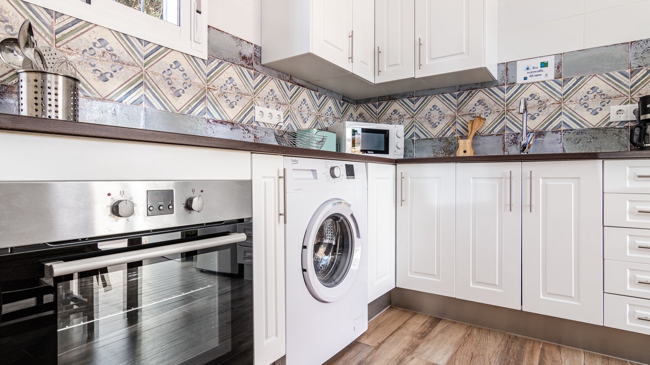 Photo of Kitchen in Mezquitilla