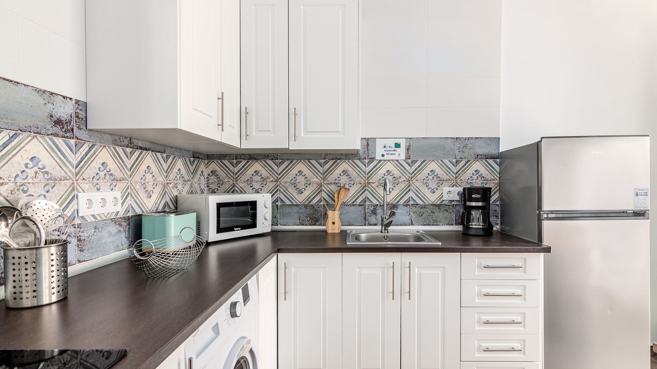 Photo of Kitchen in Mezquitilla