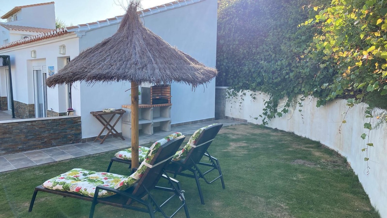 Photo of Patio Balcony in Mezquitilla