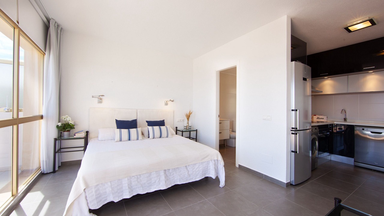 Photo of Bedroom in Nikki Beach