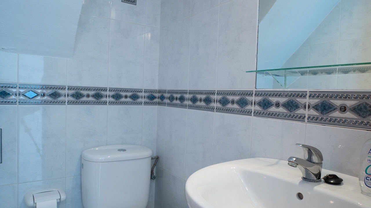 Photo of Bathroom in Nerja