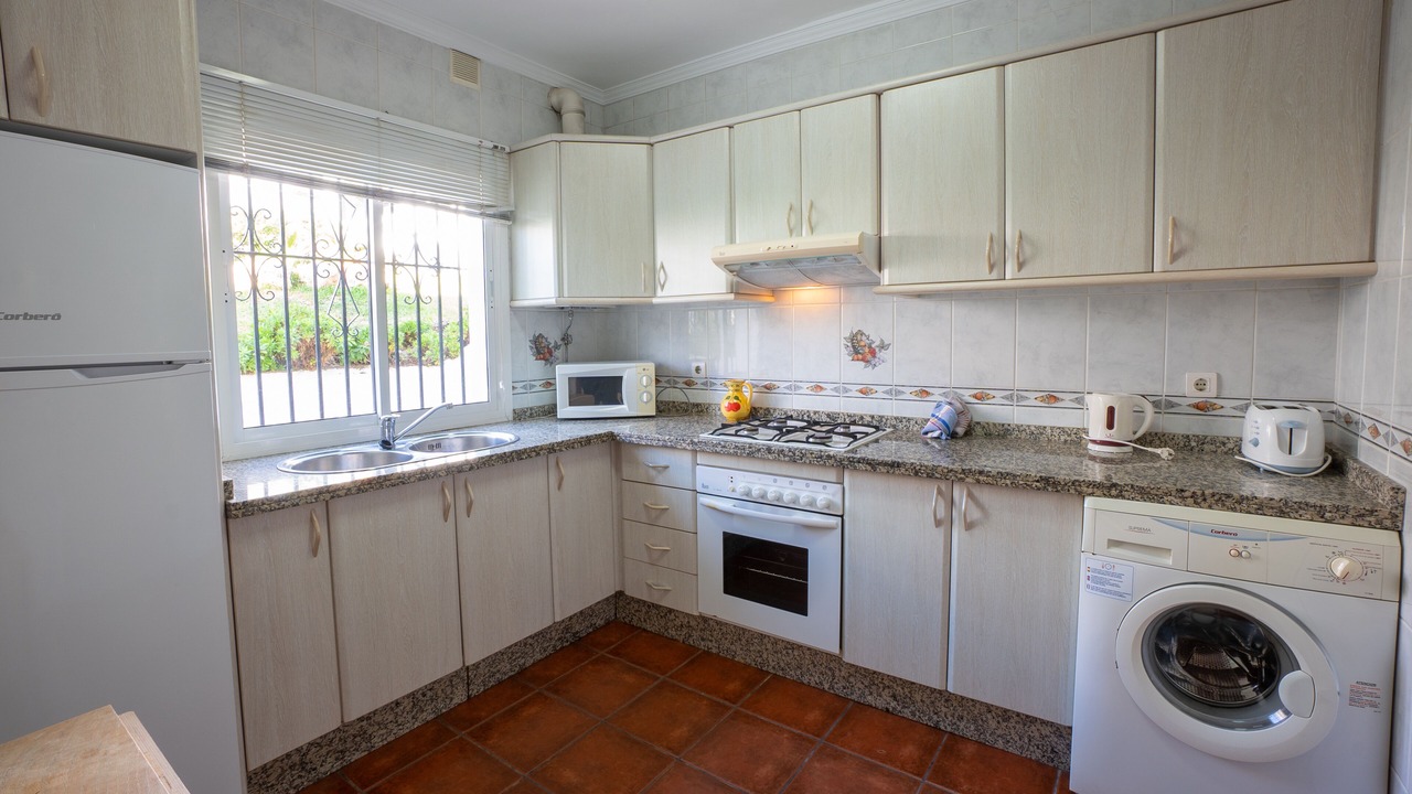 Photo of Kitchen in Nerja