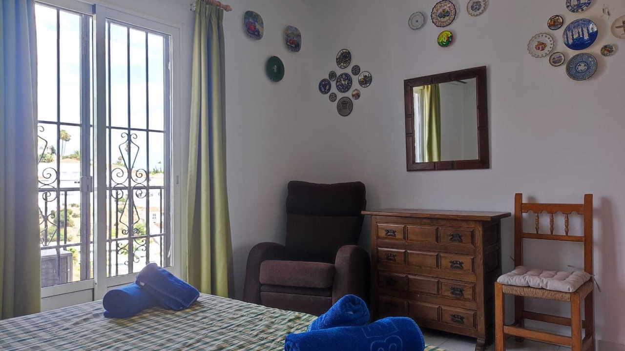 Photo of Bedroom in Nerja