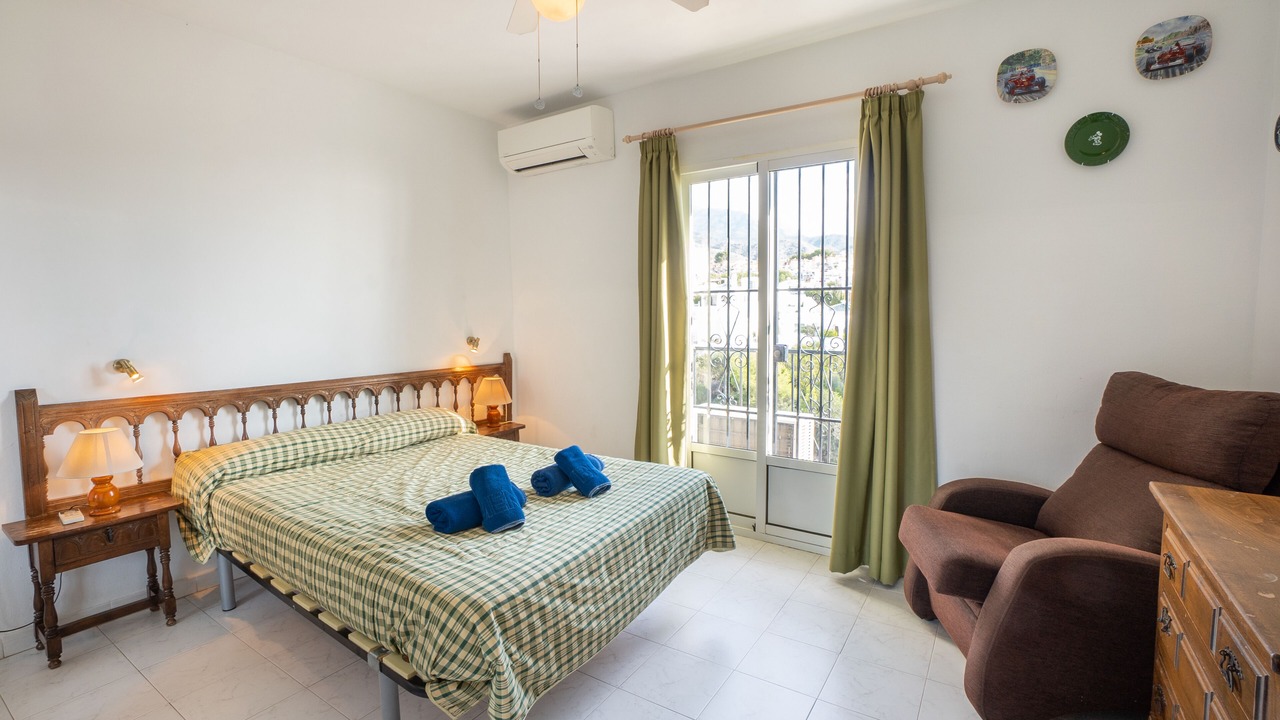 Photo of Bedroom in Nerja