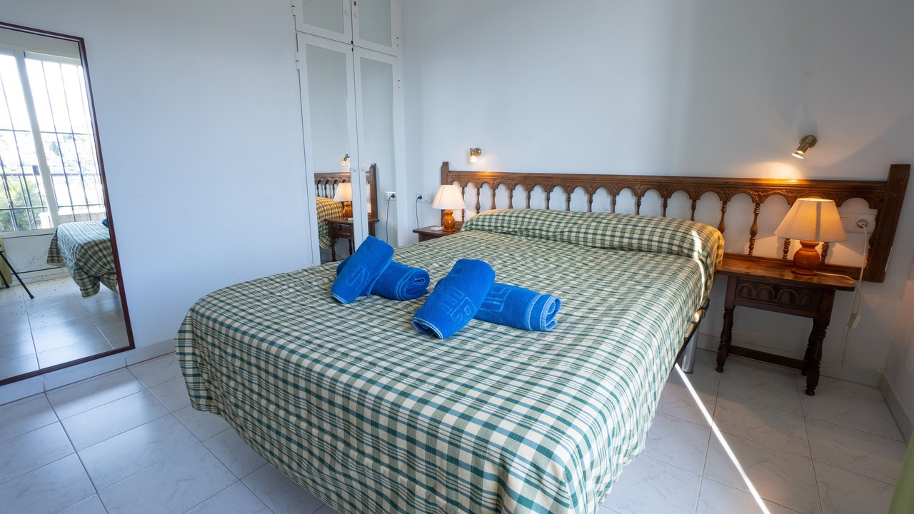 Photo of Bedroom in Nerja