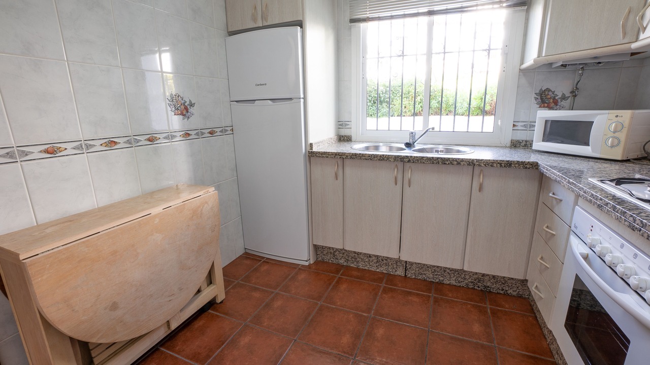 Photo of Kitchen in Nerja