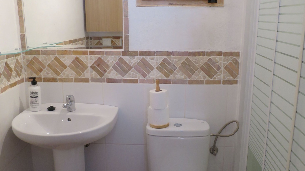 Photo of Bathroom in Iznate