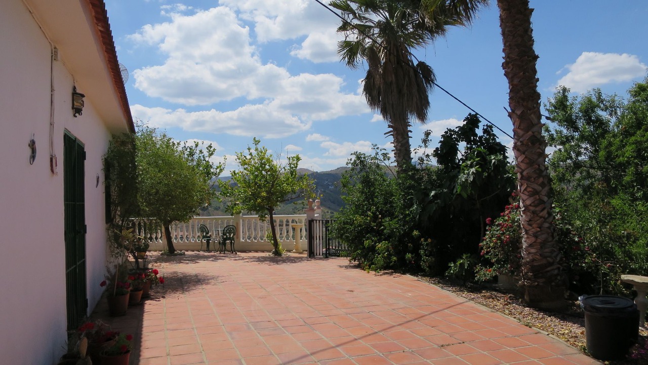 Photo of Patio Balcony in Iznate