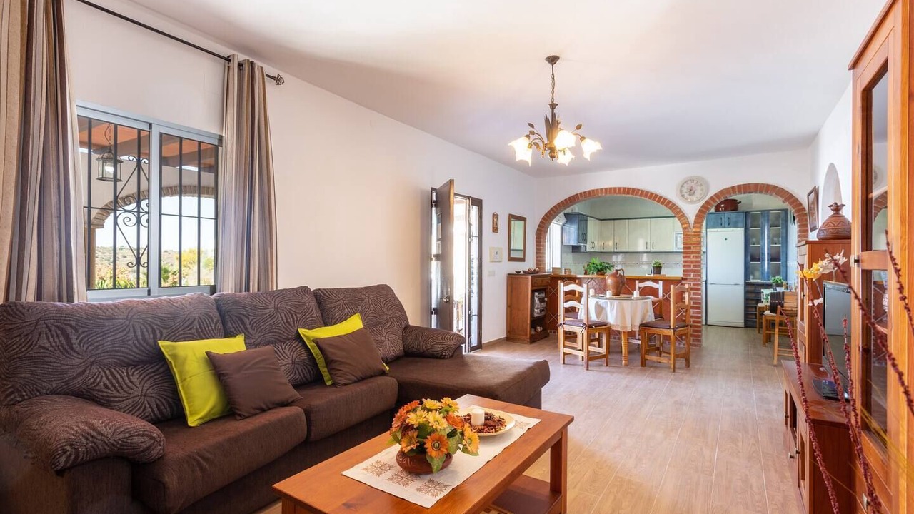 Photo of Livingroom in Torrox