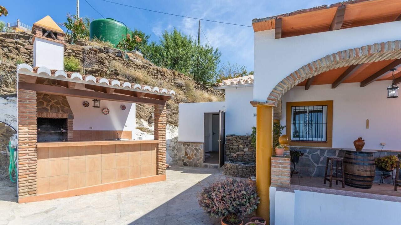 Photo of Patio Balcony in Torrox