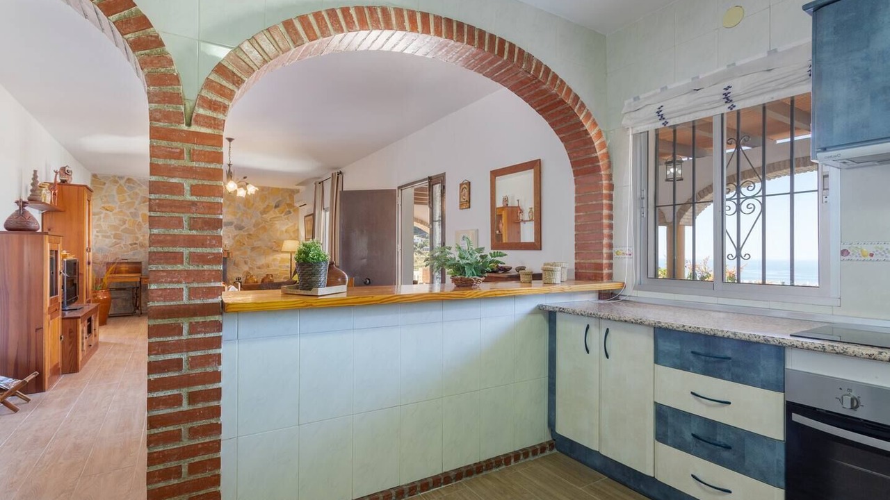 Photo of Kitchen in Torrox