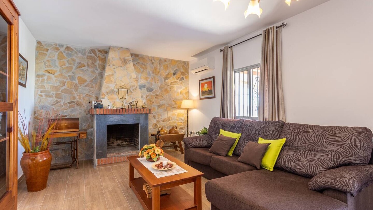 Photo of Livingroom in Torrox