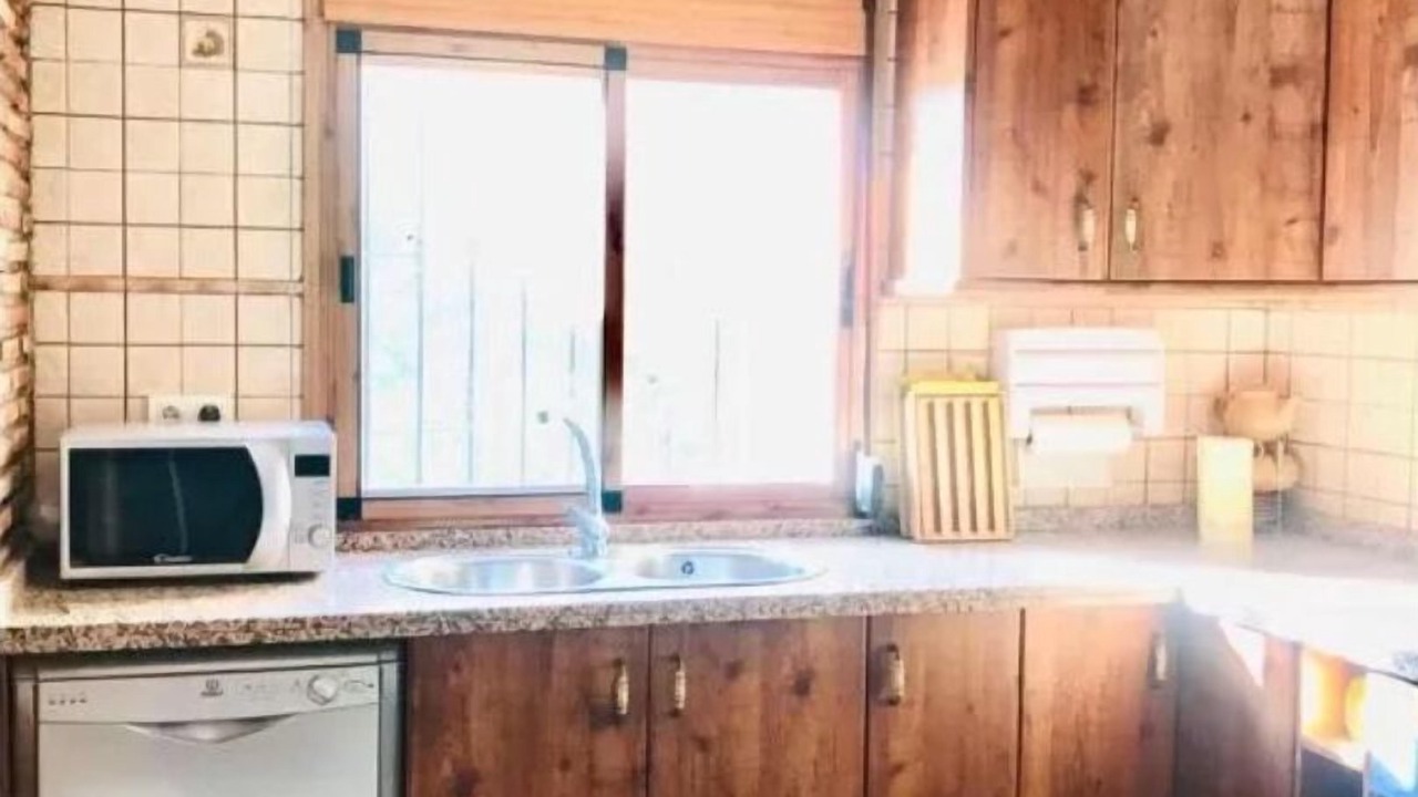 Photo of Kitchen in Canillas de Albaida
