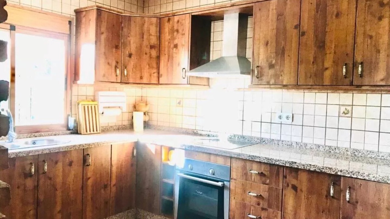 Photo of Kitchen in Canillas de Albaida