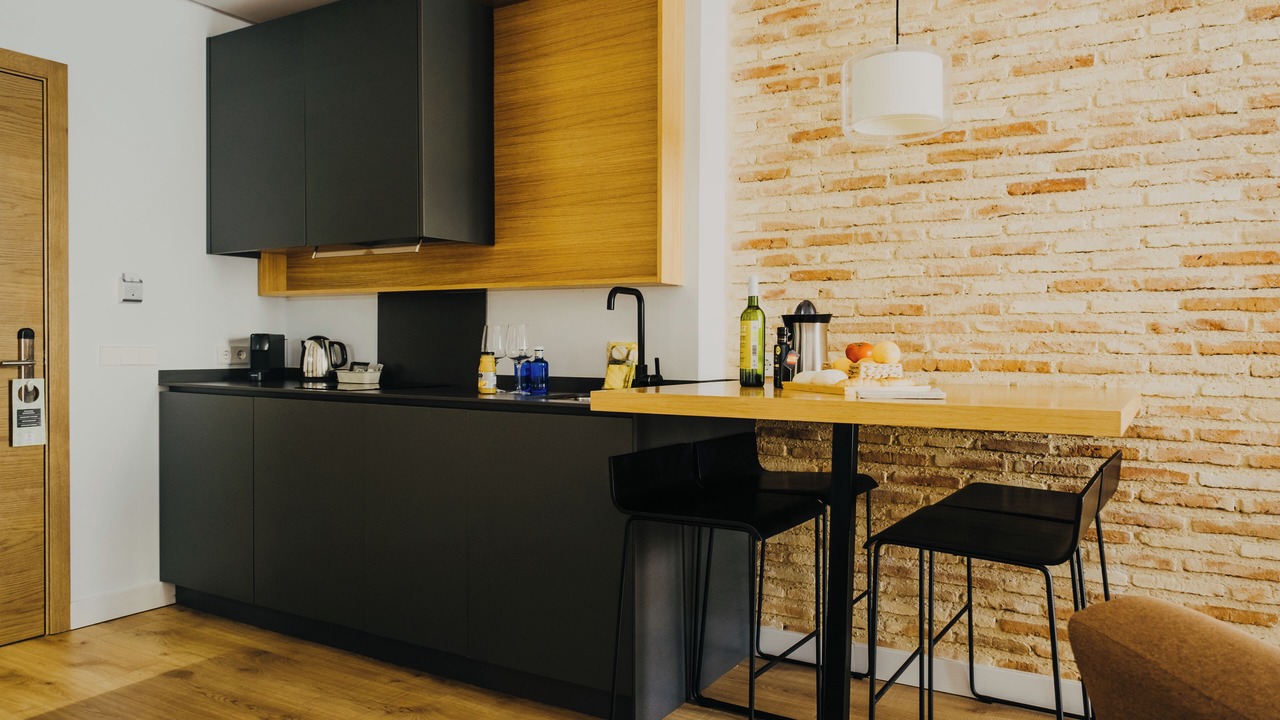 Photo of Kitchen in Historical Center