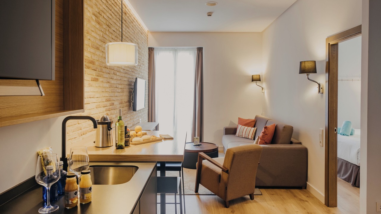 Photo of Livingroom in Historical Center