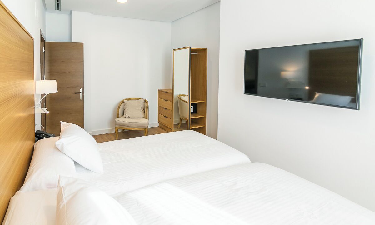 Photo of Bedroom in Historical Center