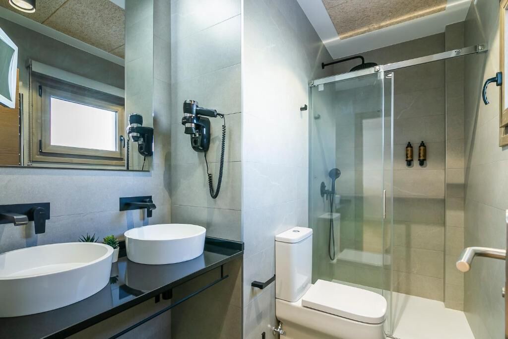 Photo of Bathroom in Historical Center