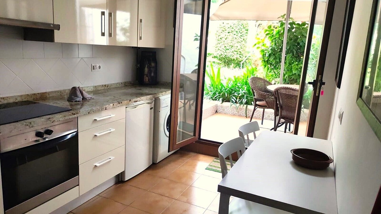 Photo of Kitchen in Nerja
