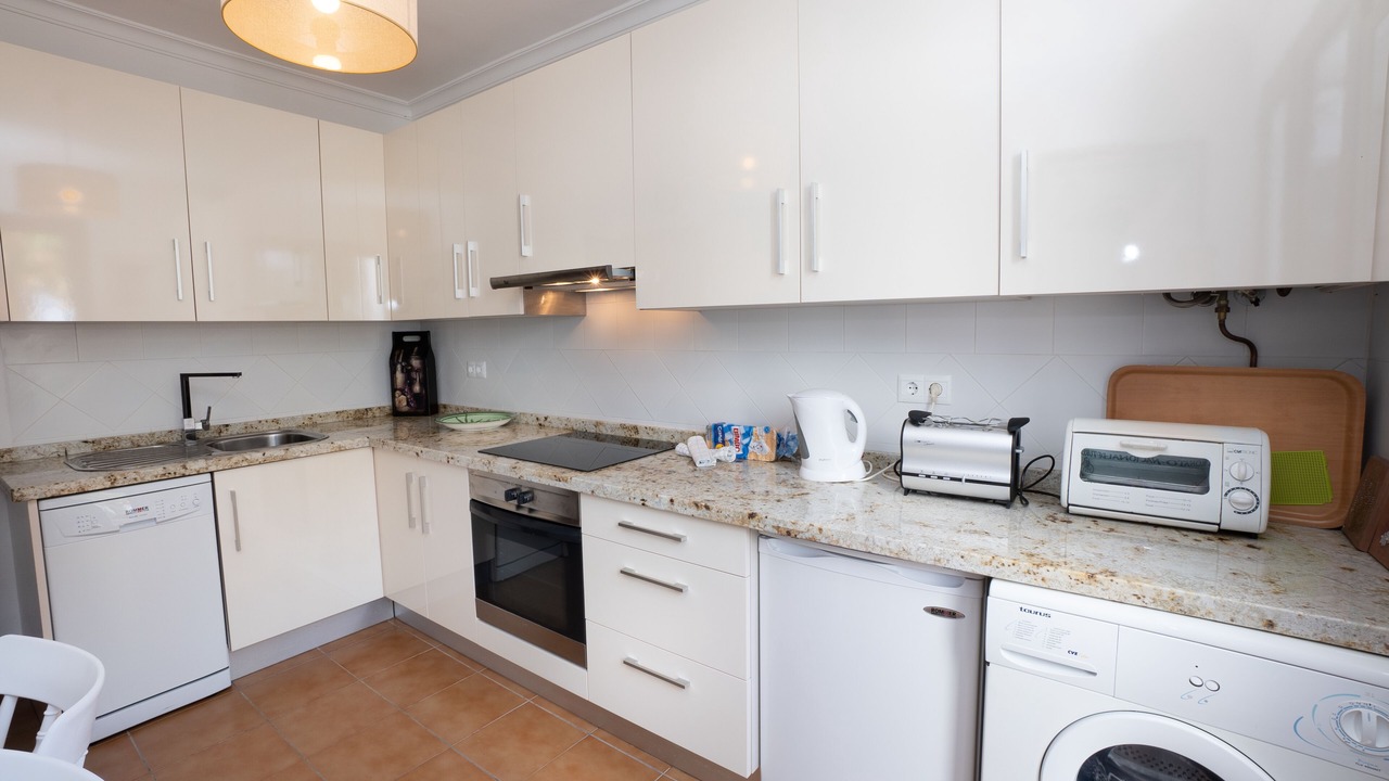 Photo of Kitchen in Nerja